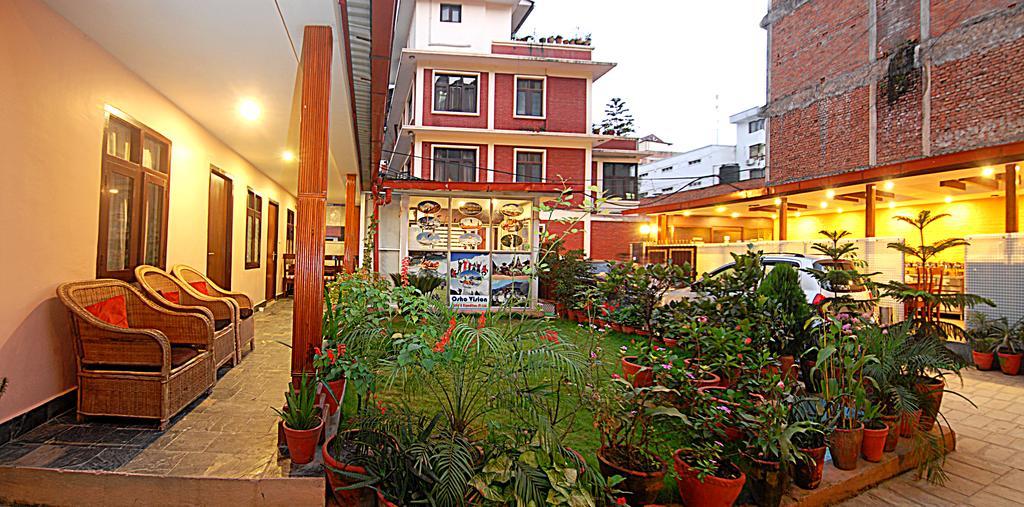 Hotel Amaryllis Kathmandu Exterior photo